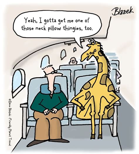 Friday Friendly Funny Dave Blazek Friendly Planet Travel Giraffe