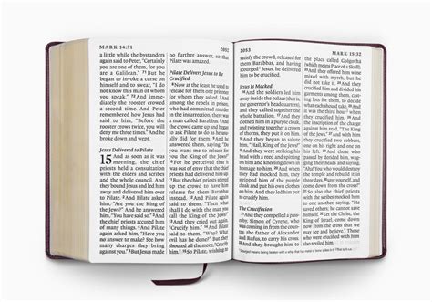 Esv Super Giant Print Bible Trutone Burgundy Esv English Standard