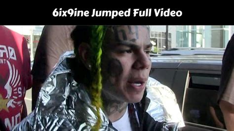 Ix Ine Jumped Full Video
