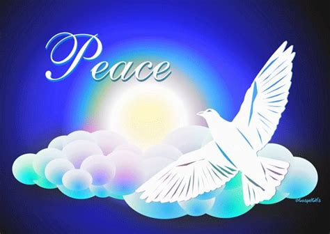 Free God Images  Free Christian Clip Art Image The Peace of God which