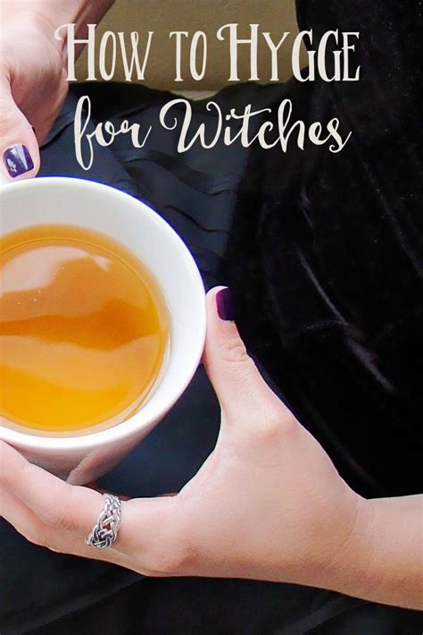 How To Hygge For Witches The Witch Of Lupine Hollow Witch Aesthetic