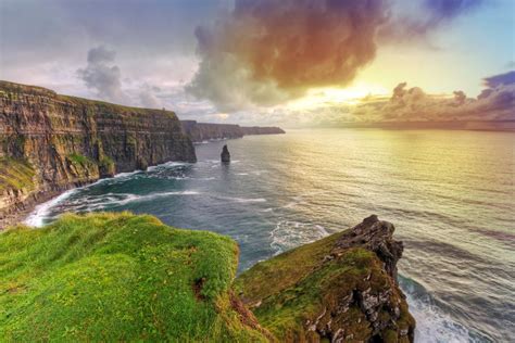 Seven Natural Wonders Of Ireland Ireland