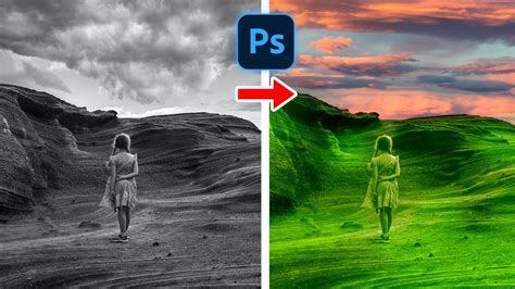How To Edit Photos In Photoshop A Step By Step Tutorial Youtube