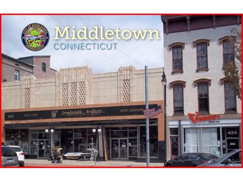 15 And 16th Historic Stop On Main Street Middletown Ct Patch