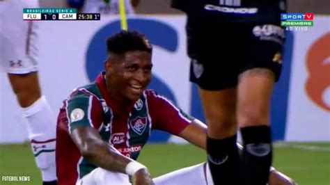 Fluminense X Atl Tico Mineiro Gols Melhores Momentos Completo