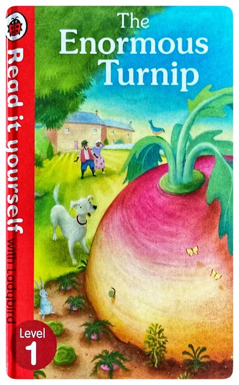 105980 The Enormous Turnip By Ladybird Books Ltd Front Grade1lk