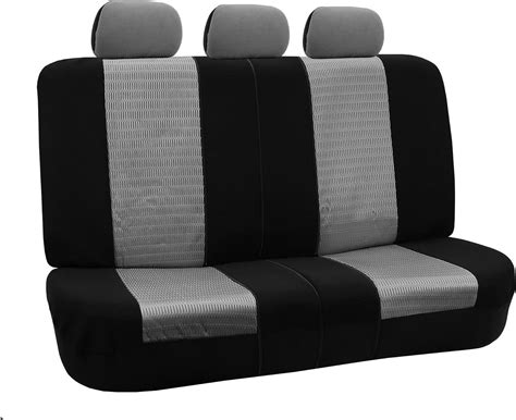 Adjustable Universal Bench Seat Cover With 4060 And 5050 Split Fb060