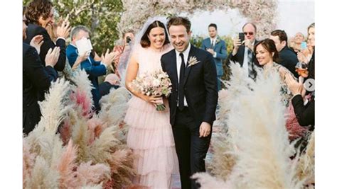 Mandy Moore Feels Lucky To Be Married To Taylor Goldsmith 8days