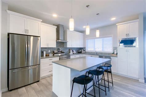 The Collingwood Calgary Show Homes Livingston By Brookfield Residential