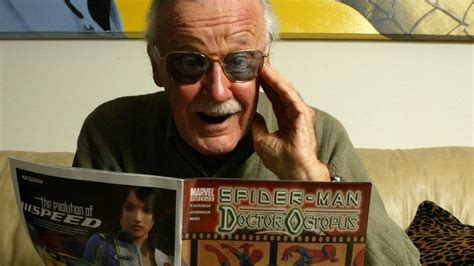 Stan Lee Muere El Creador Del Hombre Araña Los X Men Y Otros