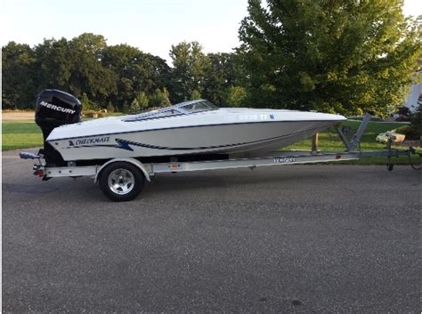 Checkmate Boats Inc Pulsare Boats For Sale