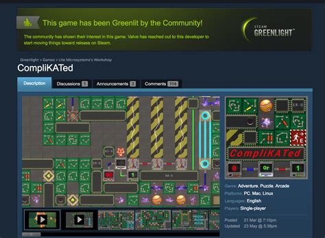 CompliKATed is greenlit!