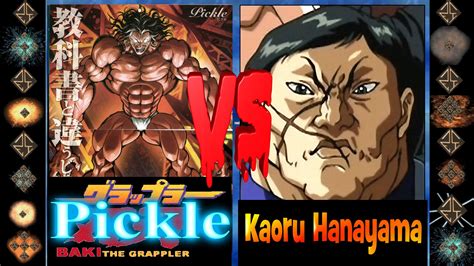 Maybe you would like to learn more about one of these? Baki The Grappler wallpapers, Anime, HQ Baki The Grappler ...