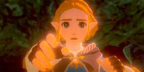 Zelda Tears Of The Kingdom Repeating A Classic Beat Could Be A Game