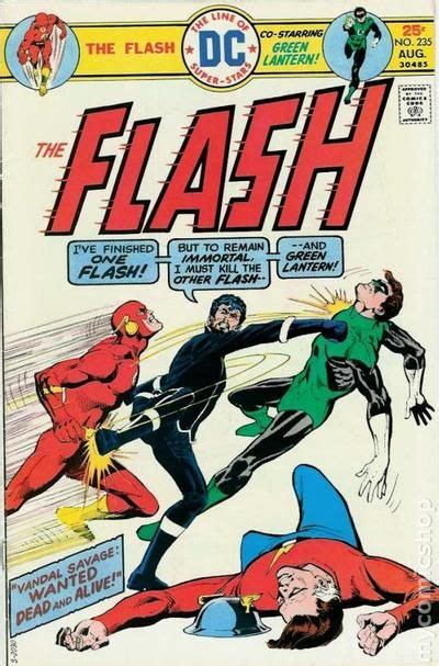 Flash 1959 1st Series Dc Mark Jewelers Comic Books