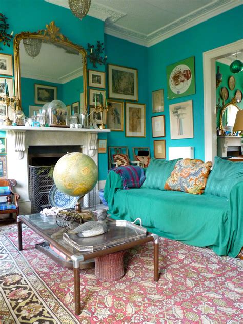 Murs Turquoise Turquoise Room Turquoise Walls Living Room Turquoise