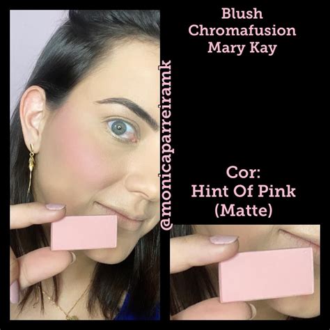 Mary Kay Makeup Blush Pink Mary Kay Products Make Up Mary Kay