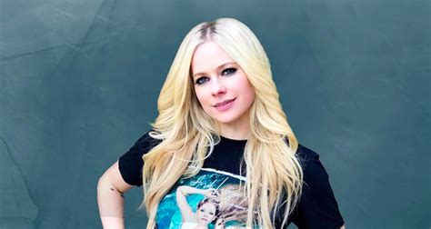The Avril Lavigne Foundation Raises Awareness For Lyme Disease Glitter Magazine