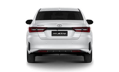 Toyota Yaris Ativ 2023 ราคา ตารางผ่อน เริ่มต้น 5200 บาท