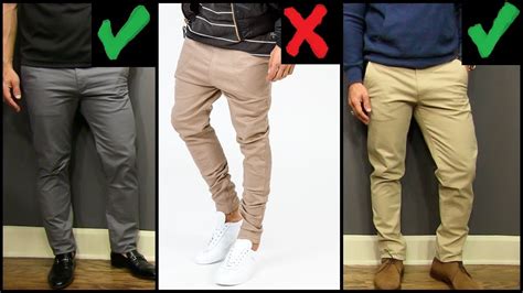 Fit young men opened at the beginning of 2010 and is a photography website showcasing athletic and sporty men by nick baker. 5 YOUNG MEN'S Style Tips | How To Wear Chinos BETTER Than ...