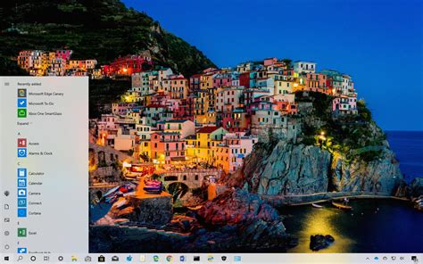 Windows 10 Themes Color