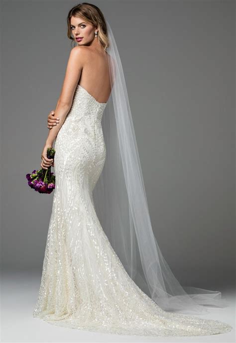 Wtoo Nina Size 10 In 2022 Wtoo Wedding Dress Designer Wedding