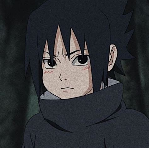 Foto De Anime Sasuke Pfp Imagesee