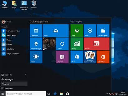 Windows Build Immagine Account Profilo Come Cambiare