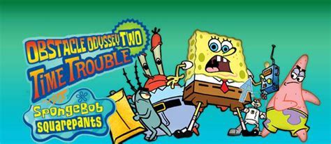 海绵宝宝收集泡泡历险记2 Spongebob Obstacle Odyssey 2 游戏 奶牛关