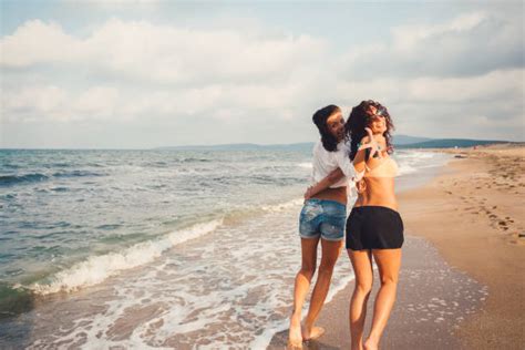 Lesbian Beach Women Travel Fotografier Bilder Och Bildbanksfoton Istock