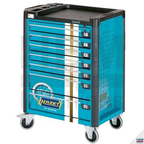 Hazet Assistant Piece Professional Tool Trolley Toolsidee Ie