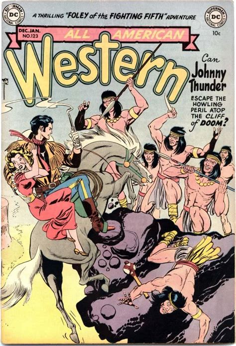 All American Western 123 Issue 123 Issue