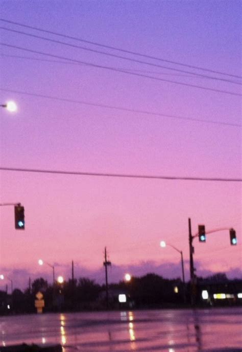 Pink Sky Aesthetic Pink Sky Sky Aesthetic Celestial Sunset Outdoor