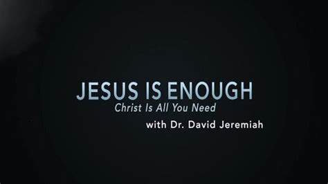 David Jeremiah How Can I Be Sure Of My Salvation Online Sermons 2023
