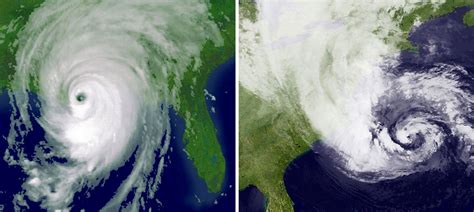 Hurricane Sandy Vs Hurricane Katrina The New York Times