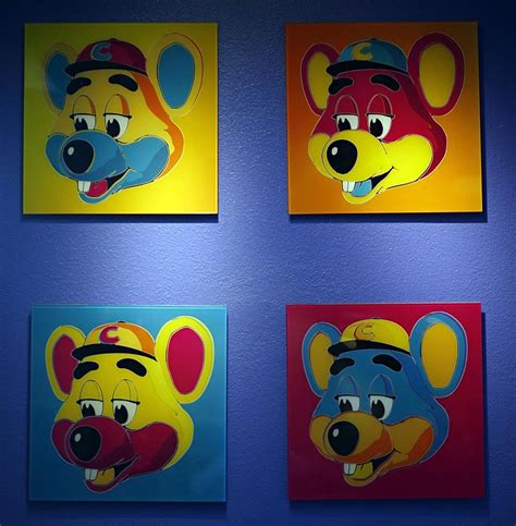 Chuck E Cheese Files For Bankruptcy