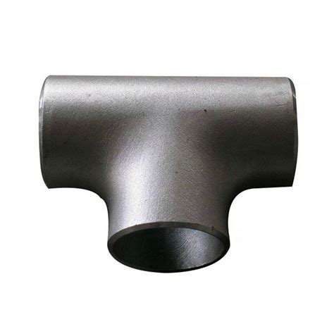 China Stainless Steel Pipe Fitting Tees Manufacturers Suppliers