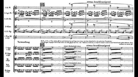Arnold Schoenberg Erwartung Op 17 1909 Youtube