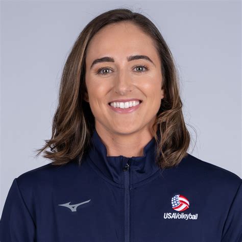 Sarah Sponcil Usa Volleyball