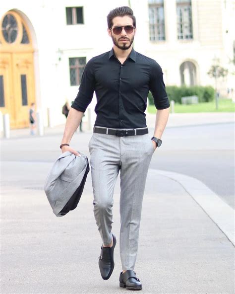 business mens fashion which look trendy businessmensfashion formal men outfit mens dress