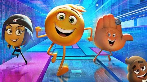 The Emoji Movie Review Cast Story Director