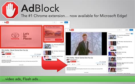 AdBlock and AdBlock Plus now available for Microsoft Edge ...