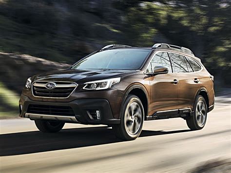 2021 Subaru Outback Price Rises With New Standard Features