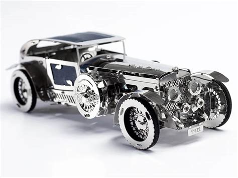 Metal Vehicle Diy Model Kit For 99 Laptrinhx News