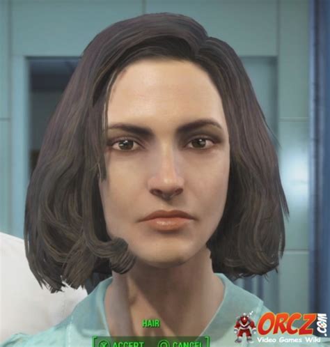 Having short hair creates the appearance of thicker hair and there are many types of hairstyles to choose from. Fallout 4: Female Hair - Evening Out - Orcz.com, The Video ...