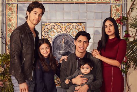 Illegal Immigrant ‘party Of Five Reboot ‘whats The