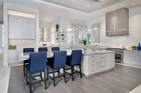 Welcome Home Contemporary Kitchen Miami By Kitchens By Clay Houzz