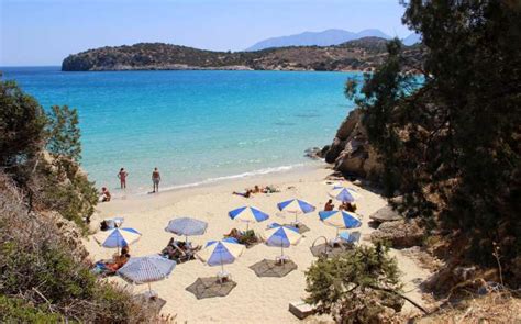 Of The Best Greece Nude Beaches World Beach Guide