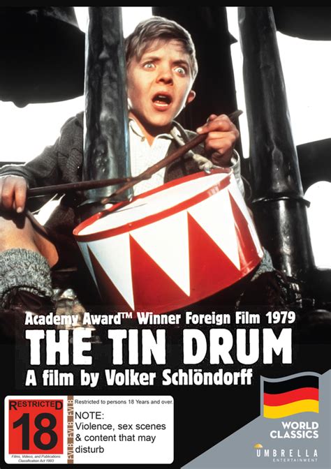 The Tin Drum Dvd Buy Now At Mighty Ape Nz