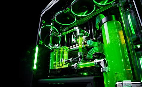 Is Liquid Cooling Really A Hassle Pc Gamer